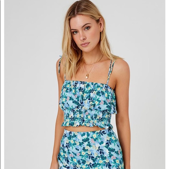 Relaxed fit top with elasticated waist - Picture 2 of 6